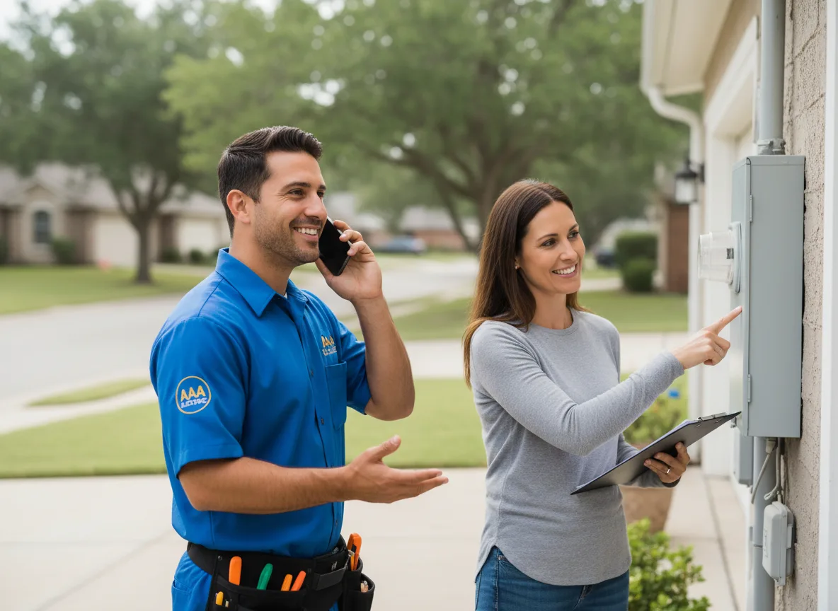 Electrical Repair Doylesburg, PA FAQs