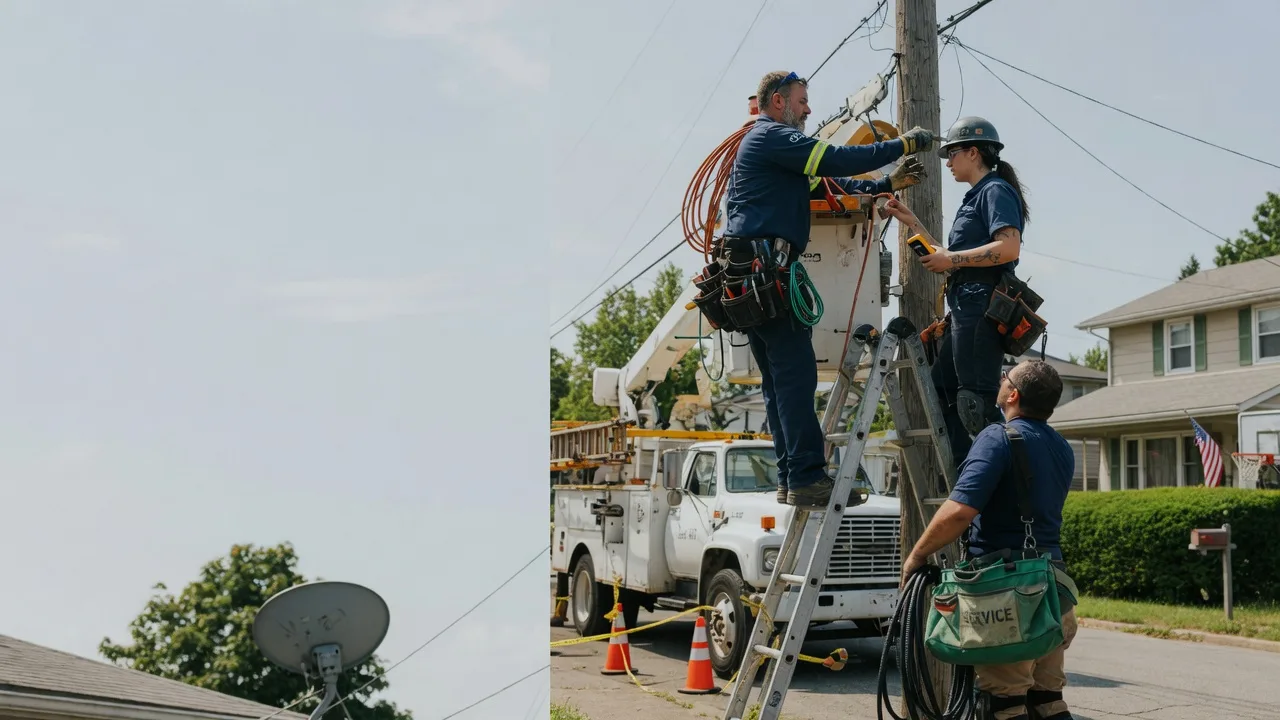 Electrical Repair in Doylesburg, PA near me